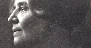 L'autrice Gertrud von Le Fort (1876-1971) a joué un rôle dans la reconstruction morale de l'Europe d'après-guerre 