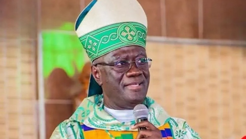 Mgr John Bonaventure Kwofie, archevêque d'Accra au Ghana |  Archidiocèse catholique d'Accra au Ghana