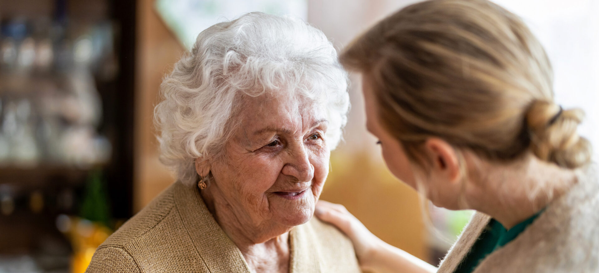 Les Églises dans le canton de Vaud offrent la possibilité d'apporter bénévolement soutien et écoute aux personnes en situation de vulnérabilité | © Église catholique dans le canton de Vaud