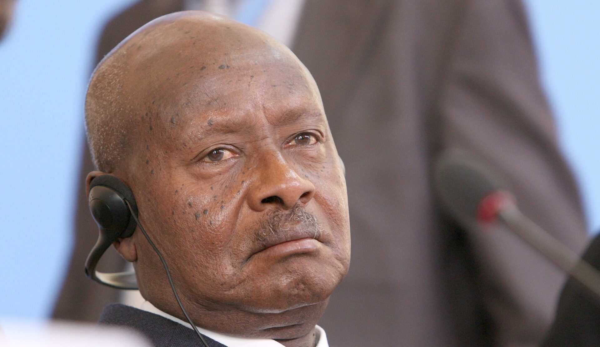 Le président ougandais Museveni | © Foreign and Commonwealth Office / Flickr / CC BY 2.0)