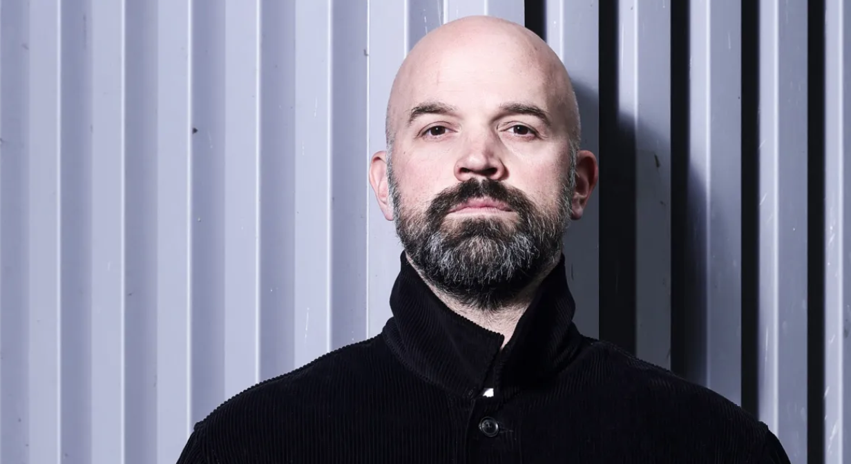 Olivier Tesquet est un journaliste français spécialiste de la tech | © DR