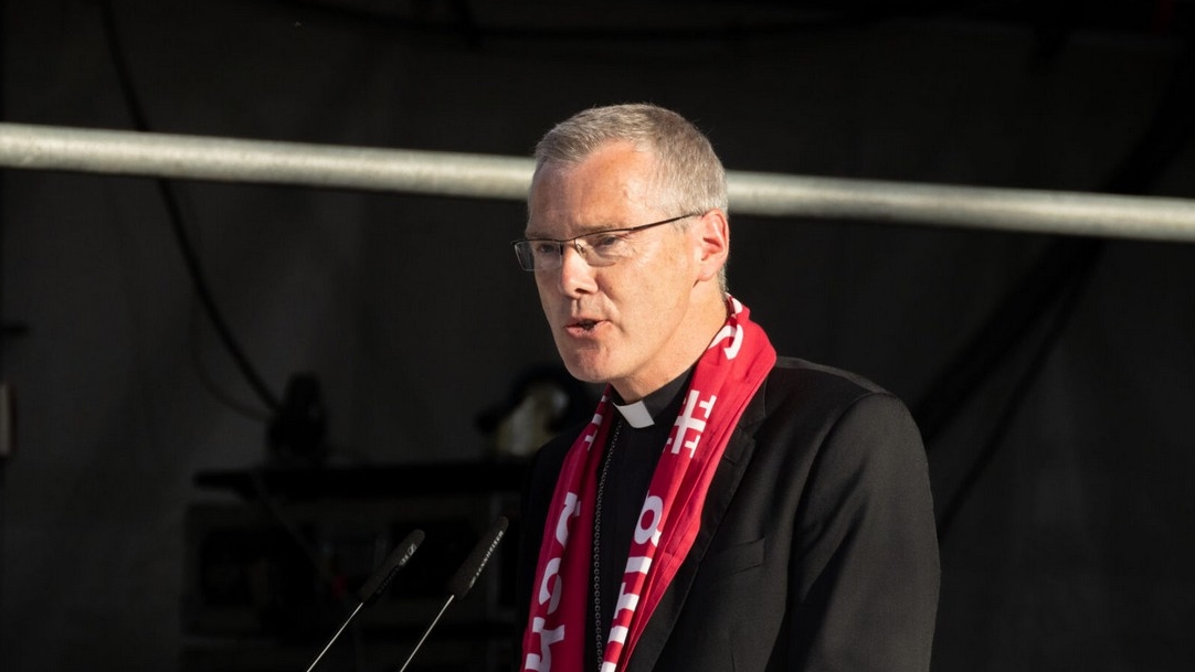 Mgr Heiner Wilmer, évêque d’Hildesheim, a été élu président de la Conférence épiscopale allemande | Synodale Weg