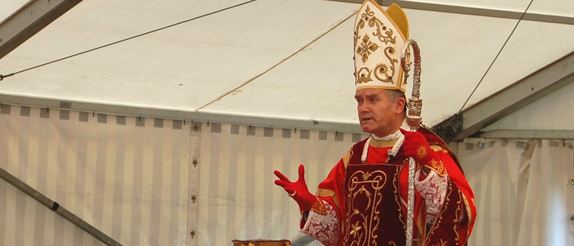 Mgr Bernard Fellay est l'un des deux évêques restants de la FSSPX | © Jacques Berset