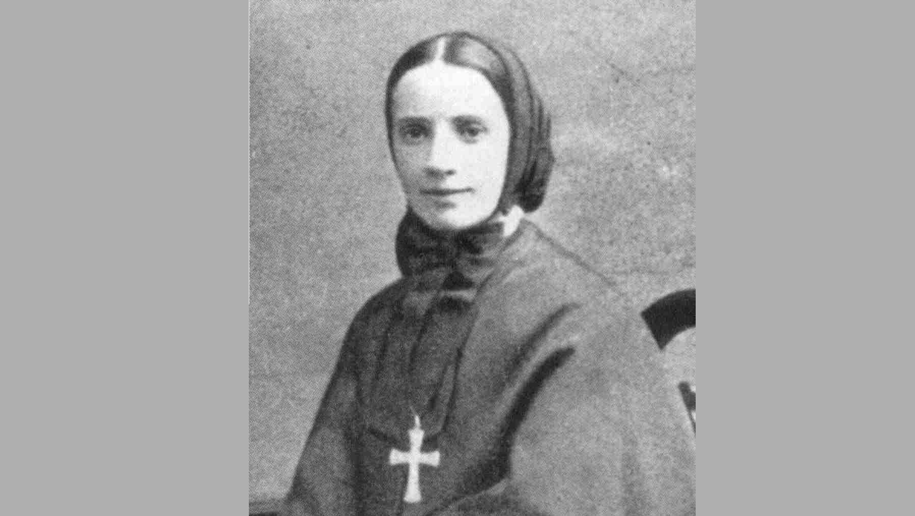 Sainte Françoise-Xavière Cabrini est la patronne des immigrants | domaine pubic