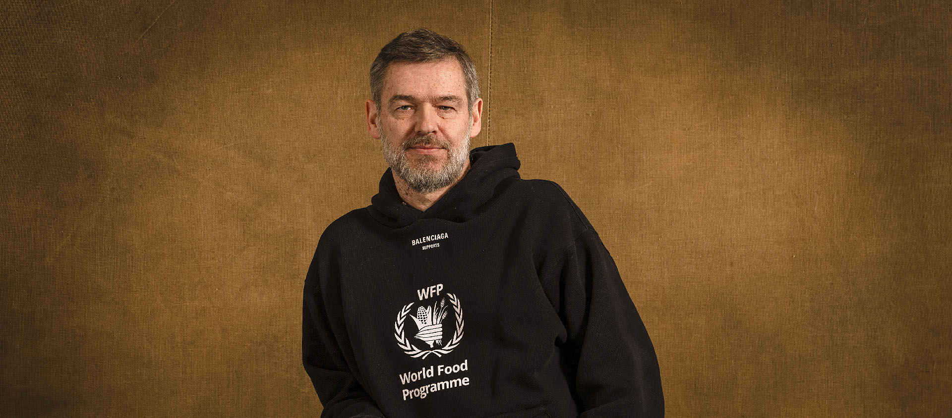 François Haguenau | © Yann Arthus Bertrand