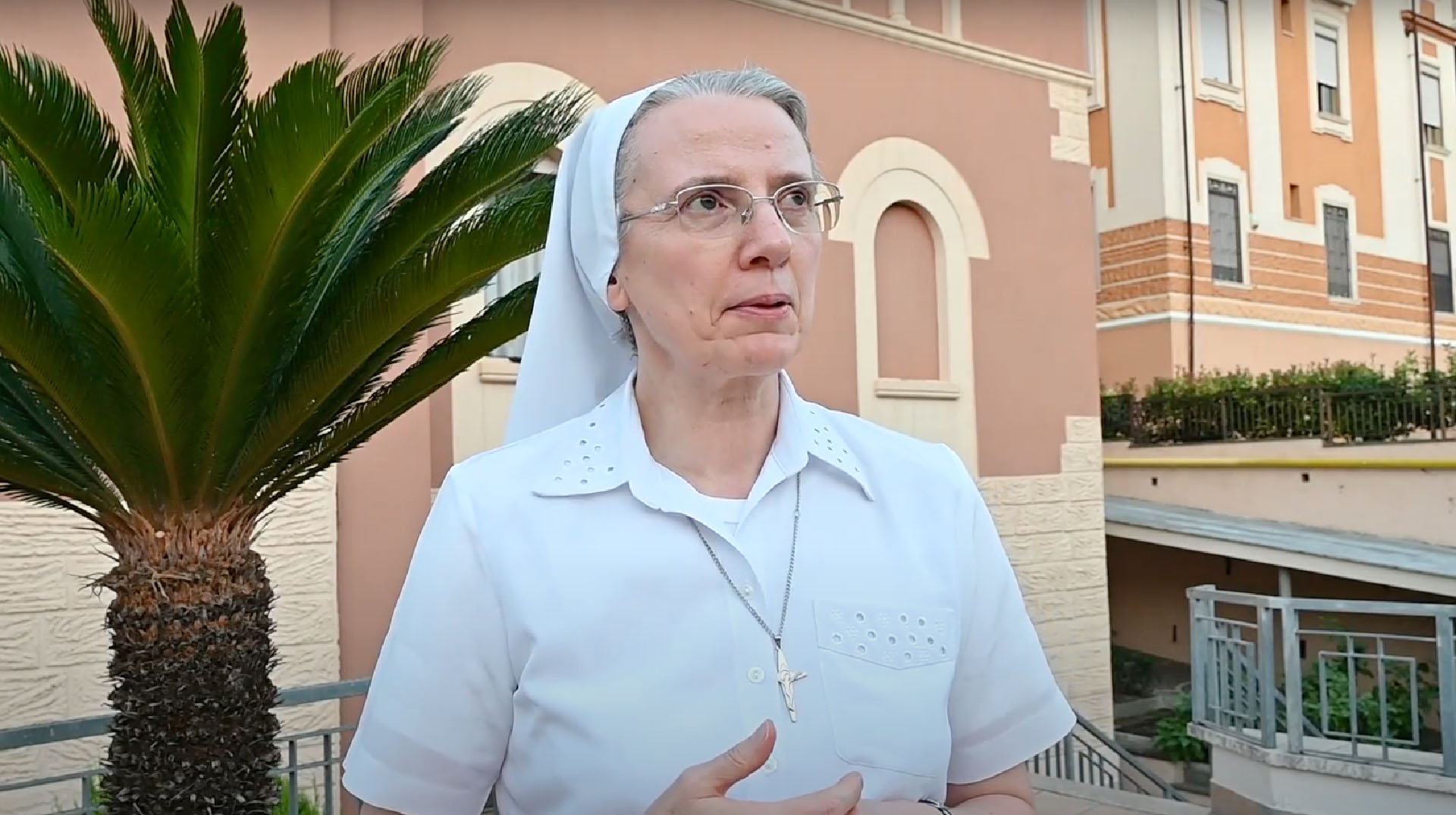 La religieuse italienne à la tête du dicastère pour les Instituts de vie consacrée et les sociétés de vie apostolique | YouTube/Capture-écran
