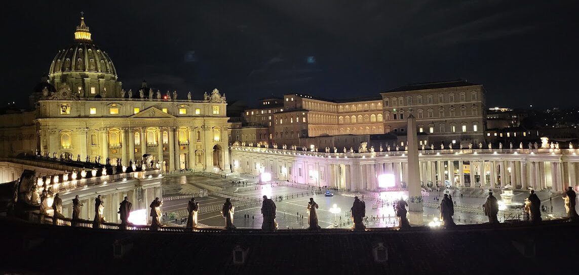 La basilique St-Pierre de Rome célébrera en novembre 2026 les 400 ans de sa consécration  | © Lucienne Bittar
