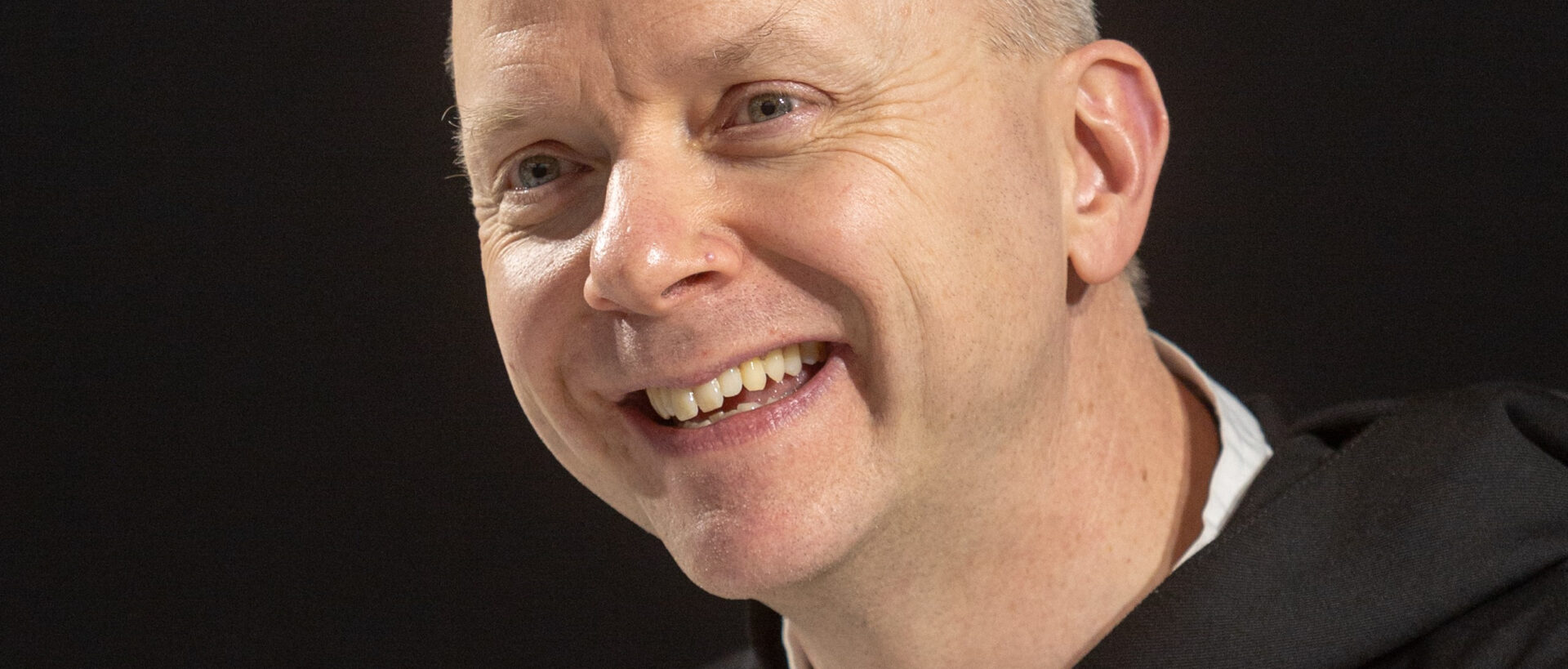 Mgr Erik Varden, évêque de Trondheim (Norvège), prêchera les exercices spirituels lors de la retraite de carême du pape et de la Curie romaine | © Universidad de Navarra/Wikimedia/CC BY-SA 4.0