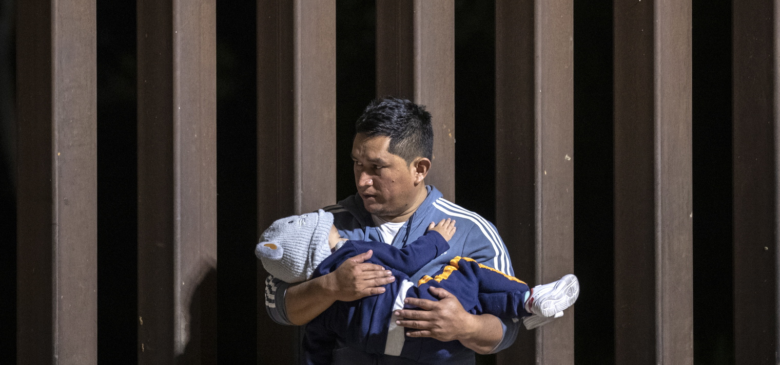 La politique migratoire américaine a séparé bien des enfants de leurs parents | © EPA/Keystone