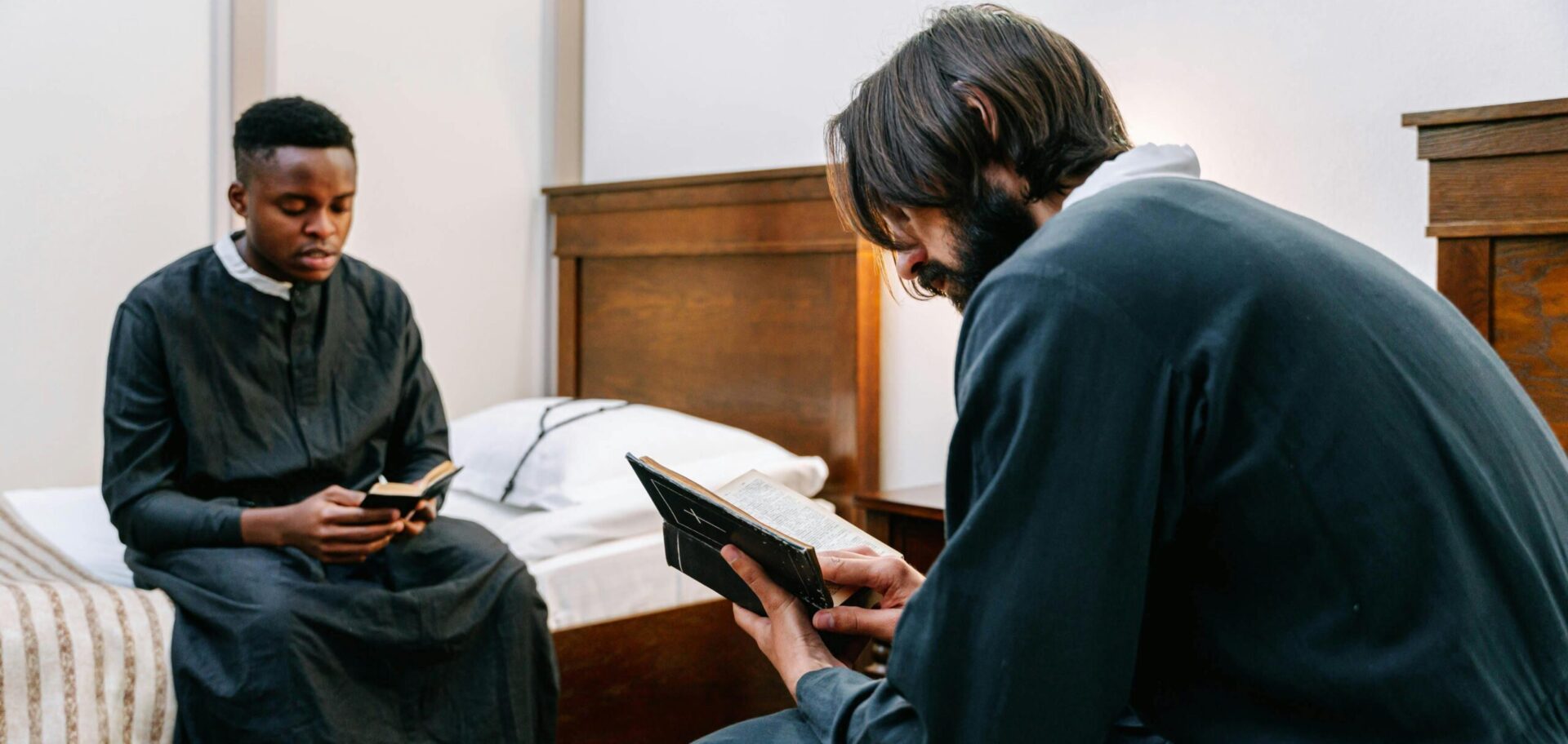 Des séminaires français ont enregistré une nette augmentation des entrées en propédeutique | photo d'illustration © Ivan S/Pexels