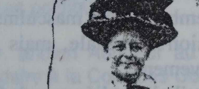 Marie Gahéry (1855-1932) a eu un impact important sur les programmes sociaux en France 