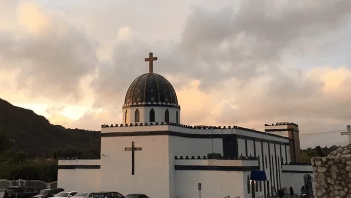 La cathédrale Saint-Pierre de l'éparchie chaldéenne de San Diego |  Chaldean Eparchy of Saint Peter the Apostle of San Diego.