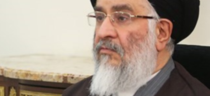 L'ayatollah Seyed Mostafa Mohaghegh Damad Ahmadabadi est une figure modérée du clergé chiite iranien | DR