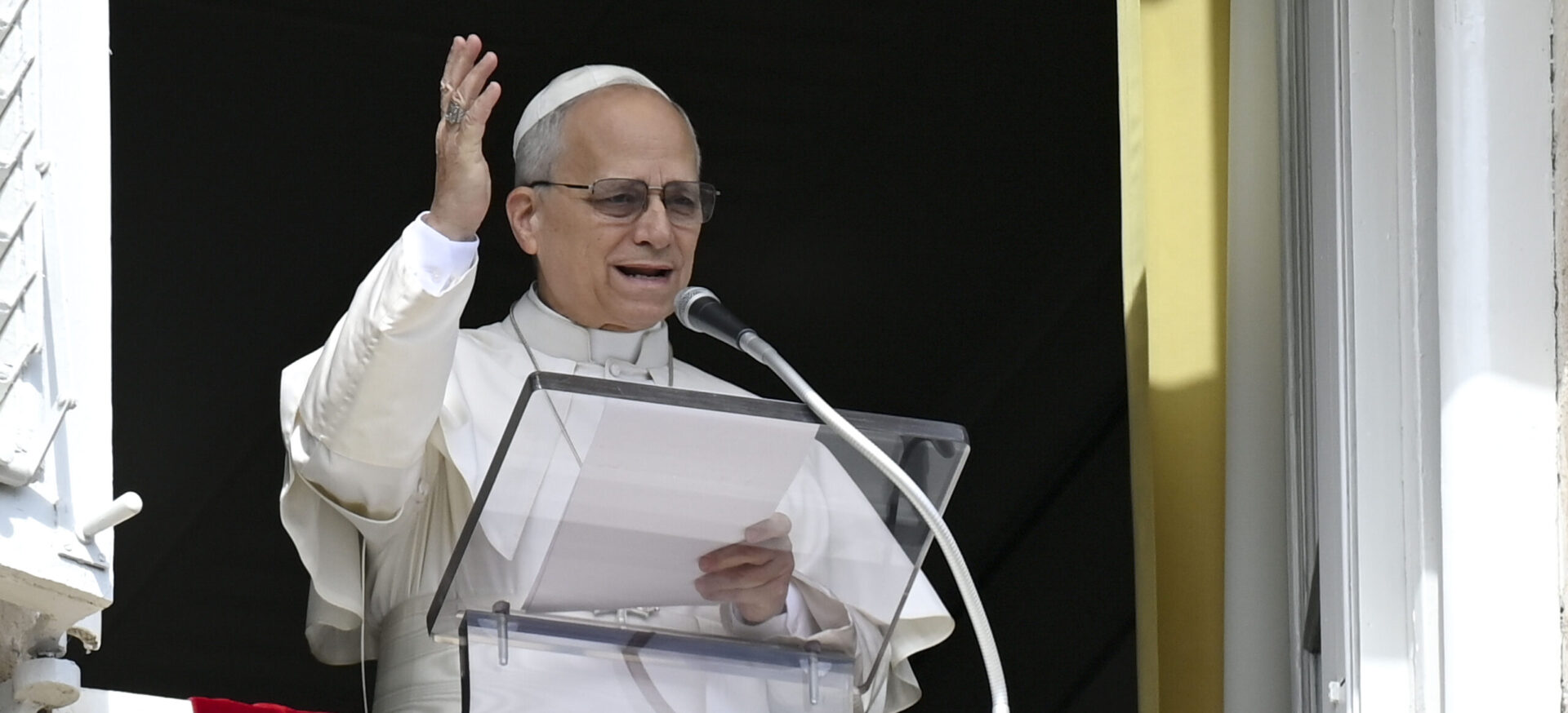 Le pape Léon XIV a rappelé, le 8 mars 2026, les exactions qui touchent encore de nombreuses femmes à travers le monde | © Vatican Media