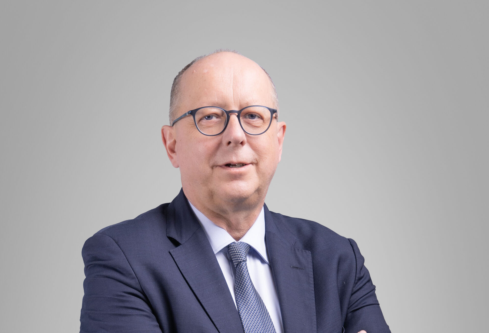 François Pauly prendra la tête de la banque du Vatican fin avril 2026 | © UBP