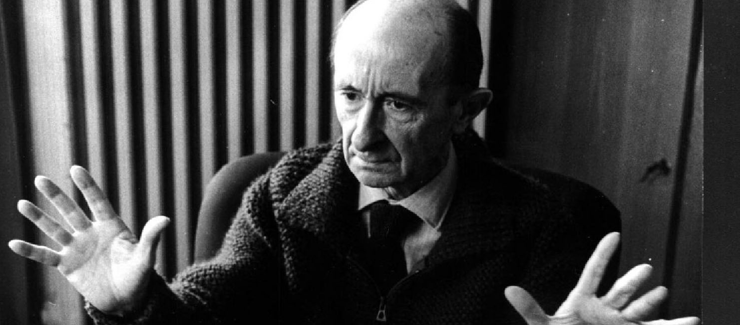 Le Père Henri Caffarel a lancé le mouvement des END en 1938, à Paris, avant de l'officialiser en 1947 | DR