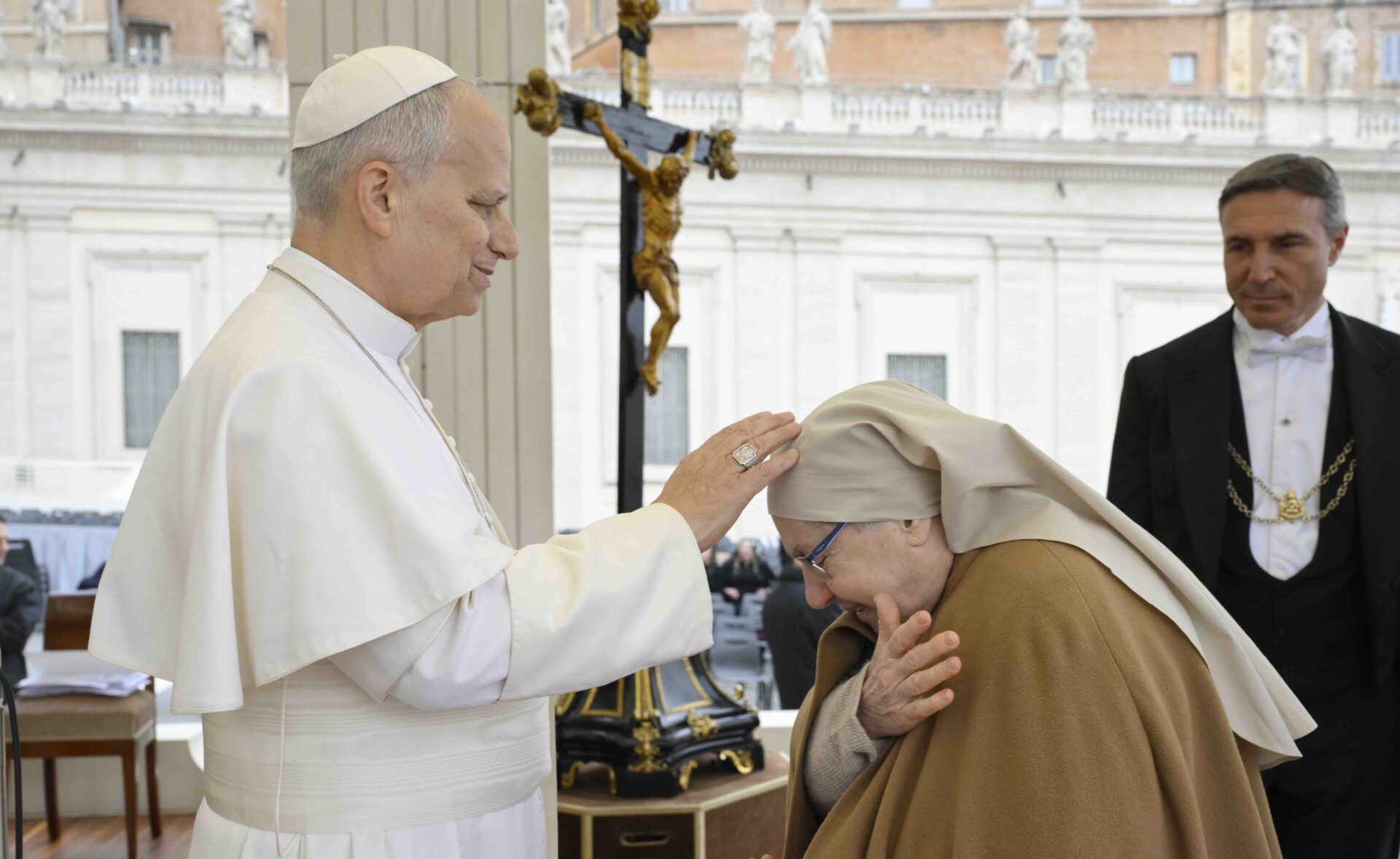 Léon XIV, audience générale du 4 mars 2026 | © Vatican Media