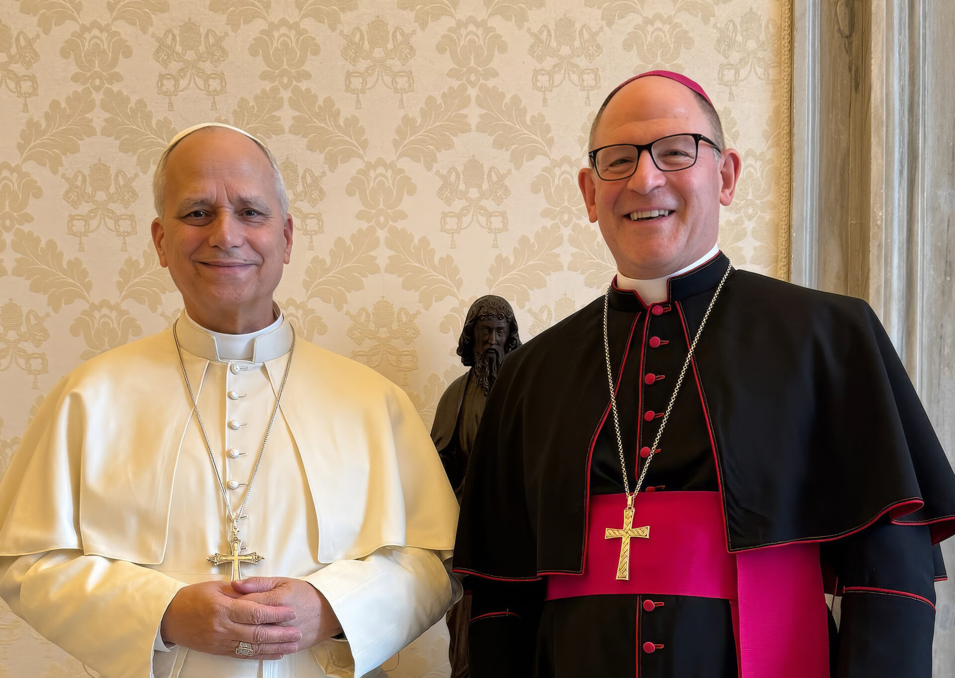 Mgr Anthony Randazzo a été nommé par Léon XIV préfet du dicastère pour les Textes législatifs | © Diocèse de Broken Bay