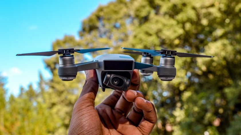 En Haïti, de petits drones commerciaux kamikazes sont utilisés par la police contre les gangs  | photo d'illustration DR