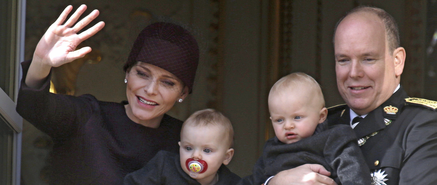 Élevée dans le protestantisme, Charlène Wittstock-Grimaldi s'est convertie au catholicisme en 2011, dans le cadre de son mariage avec Albert de Monaco | © Lionel Cironneau/AP/Keystone