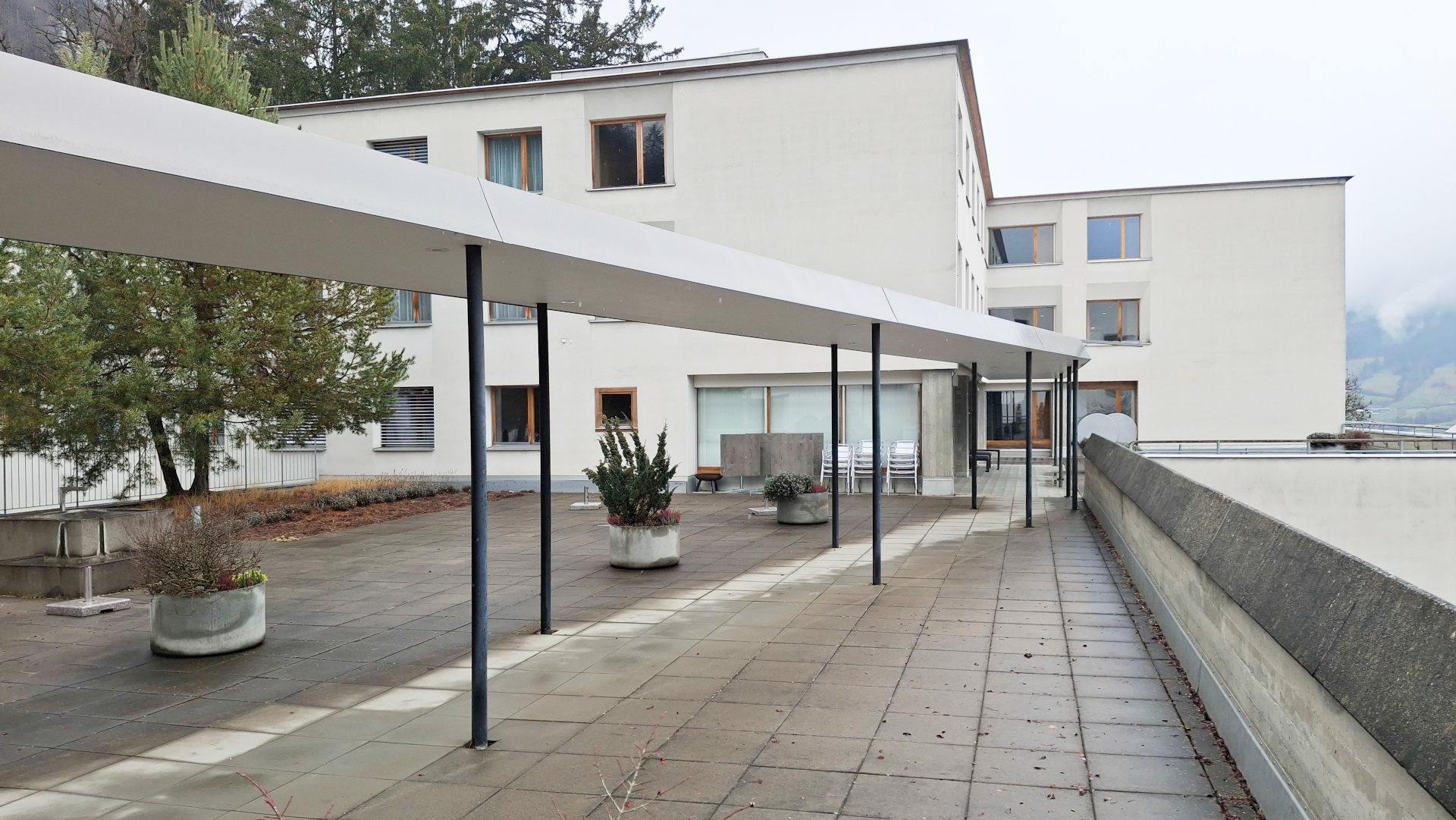 Les dominicaines d'Ilanz (GR) ne peuvent plus entretenir leur couvent et doivent le vendre | © Wolfgang Holz