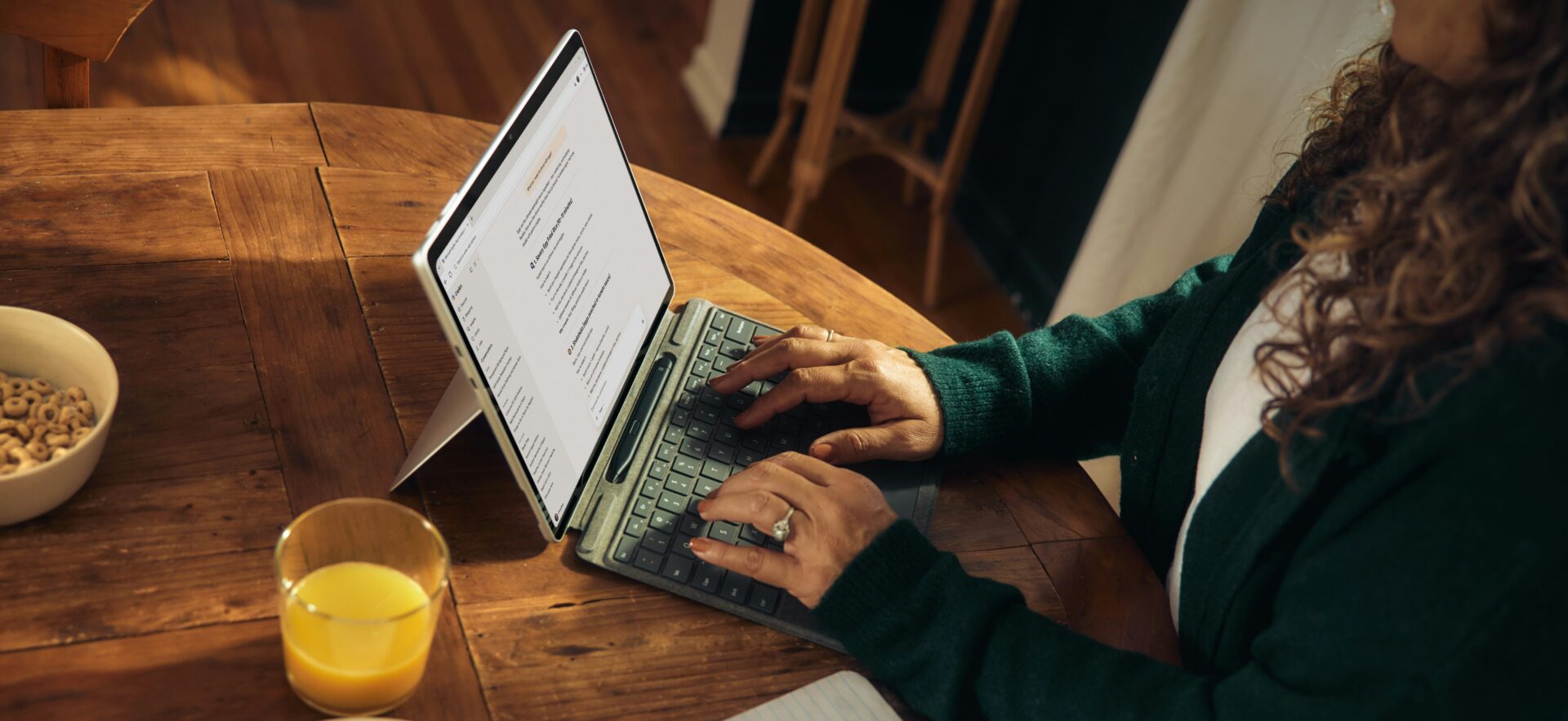 L'intelligence artificielle est-elle notre amie? | © Microsoft Copilot/Unsplash