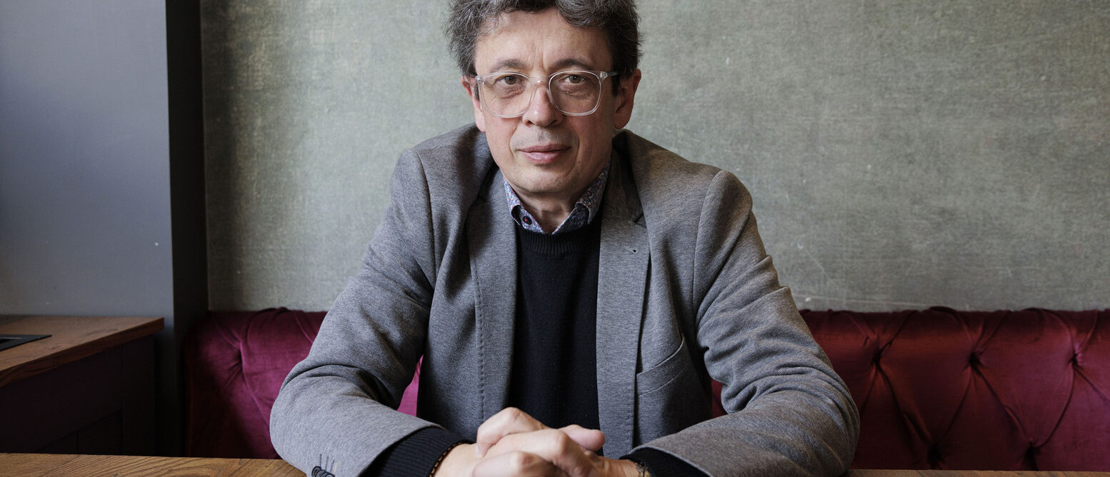 Le médecin légiste belge Philippe Boxho est fasciné par le Saint-Suaire | © Isabella De Maddalena/opale.photo/Keystone