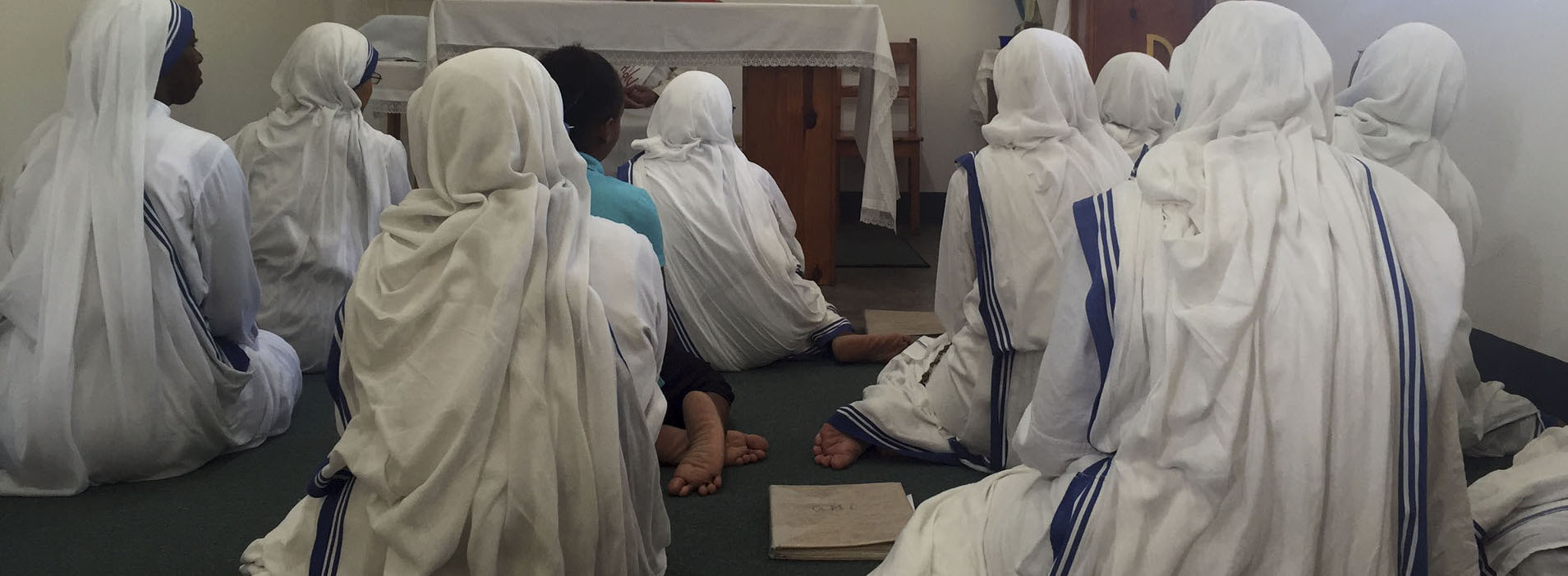 Préserver sa vocation demande de rester à l'écoute de sa voix intérieure | © B. Roduit