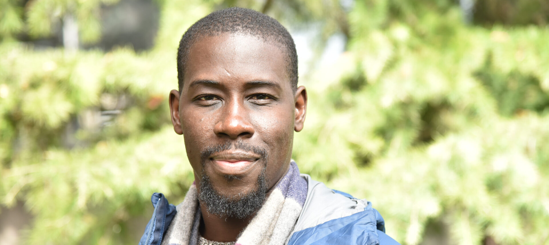 Eya Youmssi milite pour la valorisation des semences paysannes au Cameroun | © Raphaël Zbinden