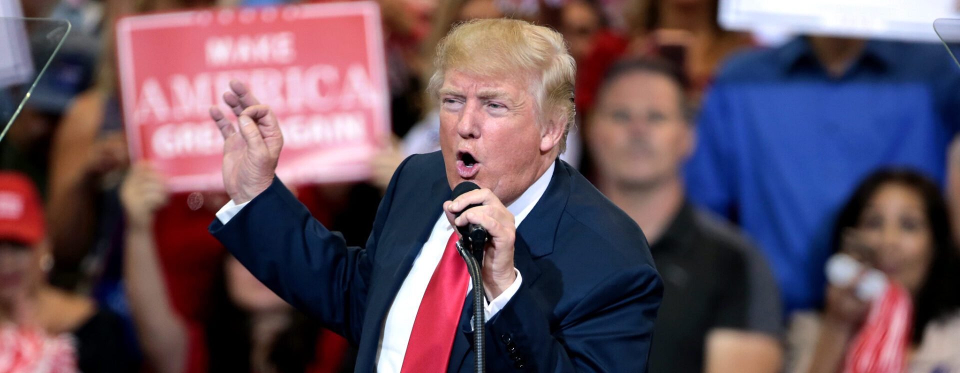 "Je ne veux pas d'un pape qui critique le président des États-Unis", a lancé Donald Trump le 13 avril 2026  | photo d'illustration © Gage Skidmore/Flickr/CC BY 2.0