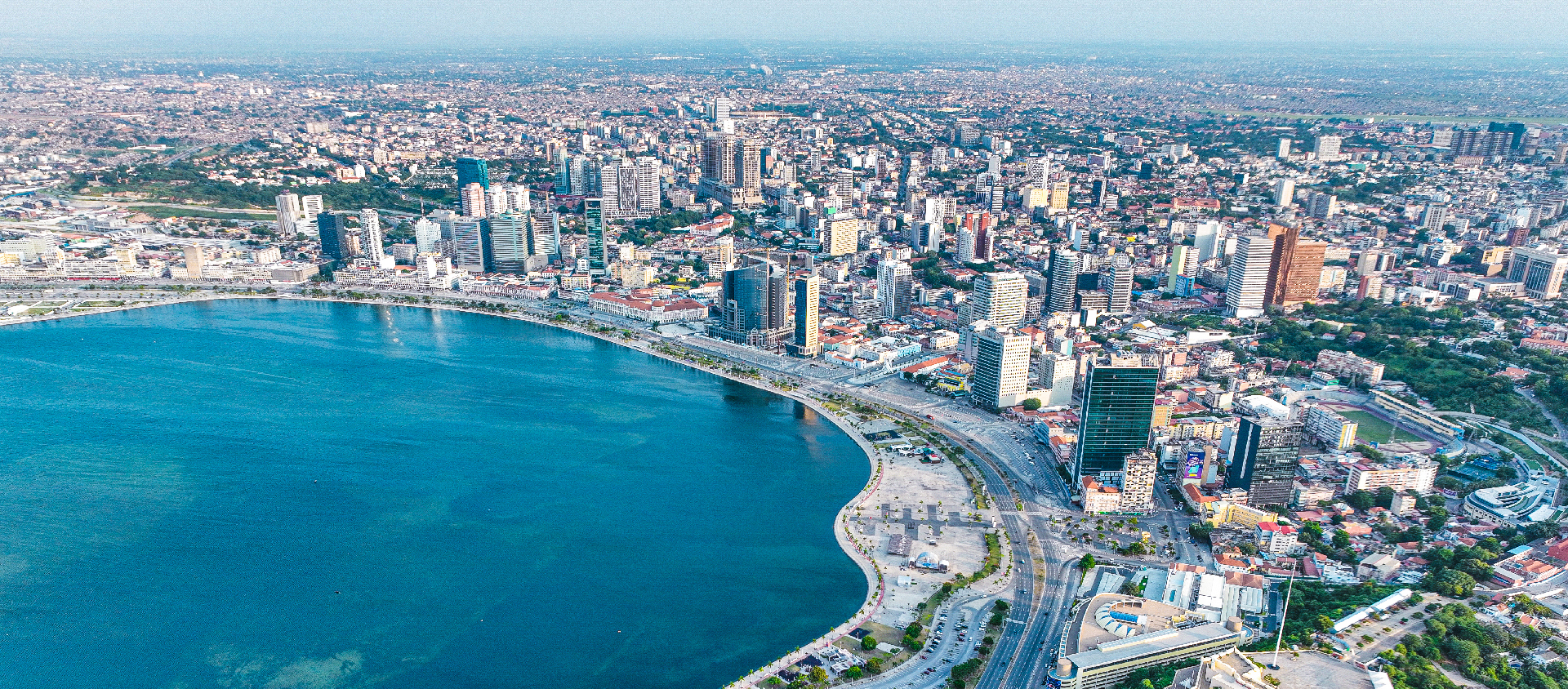 Le pape Léon XIV se posera à Luanda, la capitale de l'Angola, le 18 avril | Wikipedia/CC BY 4.0/Iamdelcioborges