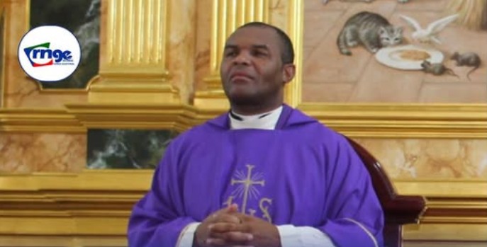 Le Père Fortunato est décédé subitement le 17 avril 2026 | capture d'écran Facebook