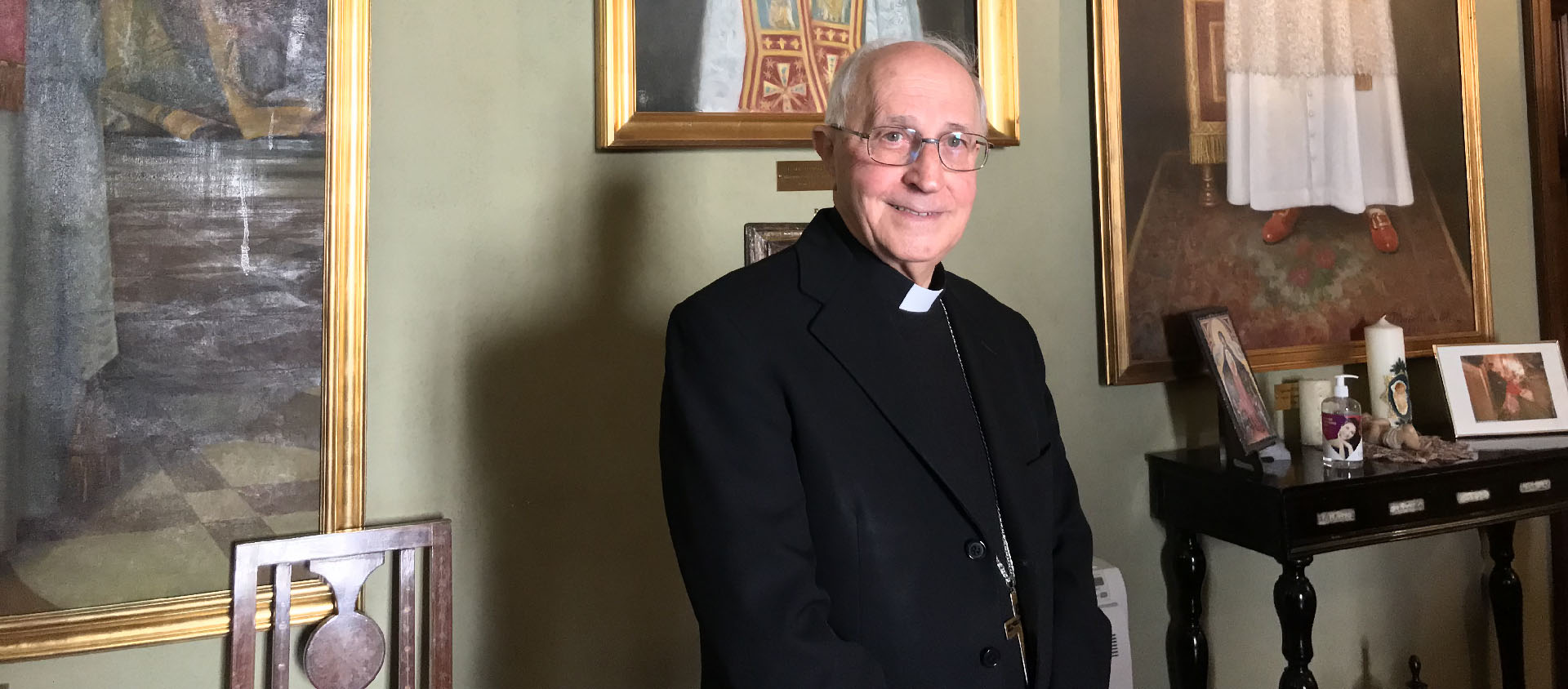 Le cardinal Filoni, diplomate expérimenté du Vatican | DR