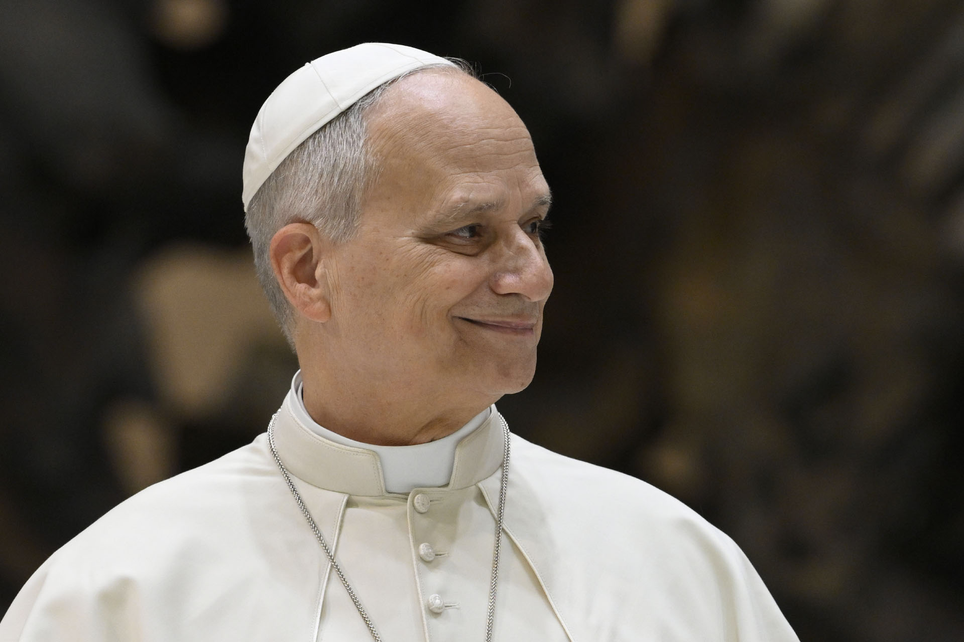 Jeudi Saint, Léon XIV lavera les pieds de douze prêtres. | © Vatican Media