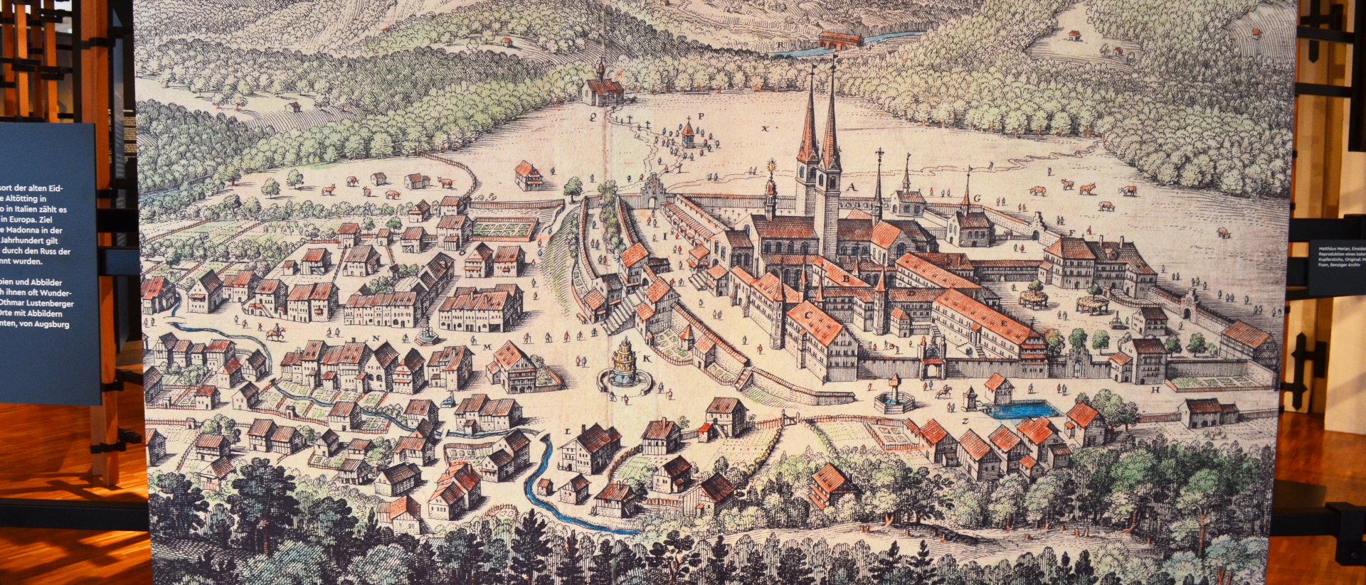 Difficile d'imaginer Einsiedeln sans son abbaye | © Regula Pfeifer