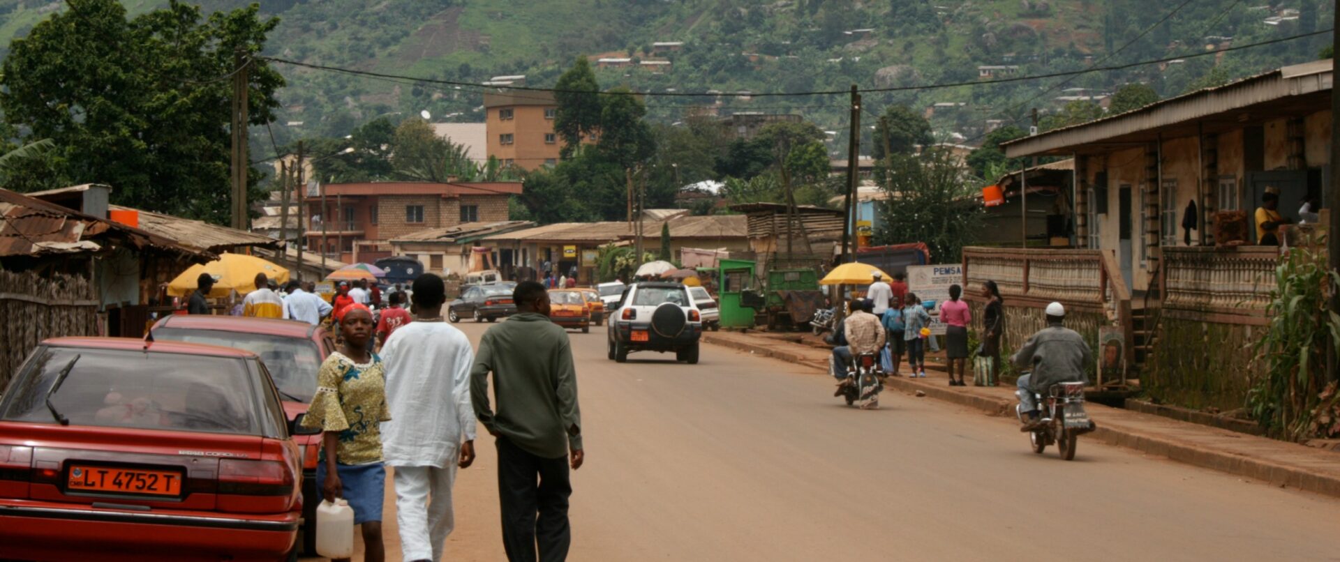 Le Cameroun, pays d'une très grande diversité, est considéré comme une "Afrique miniature" | © rbairdpccam/Flickr/CC BY-NC 2.0