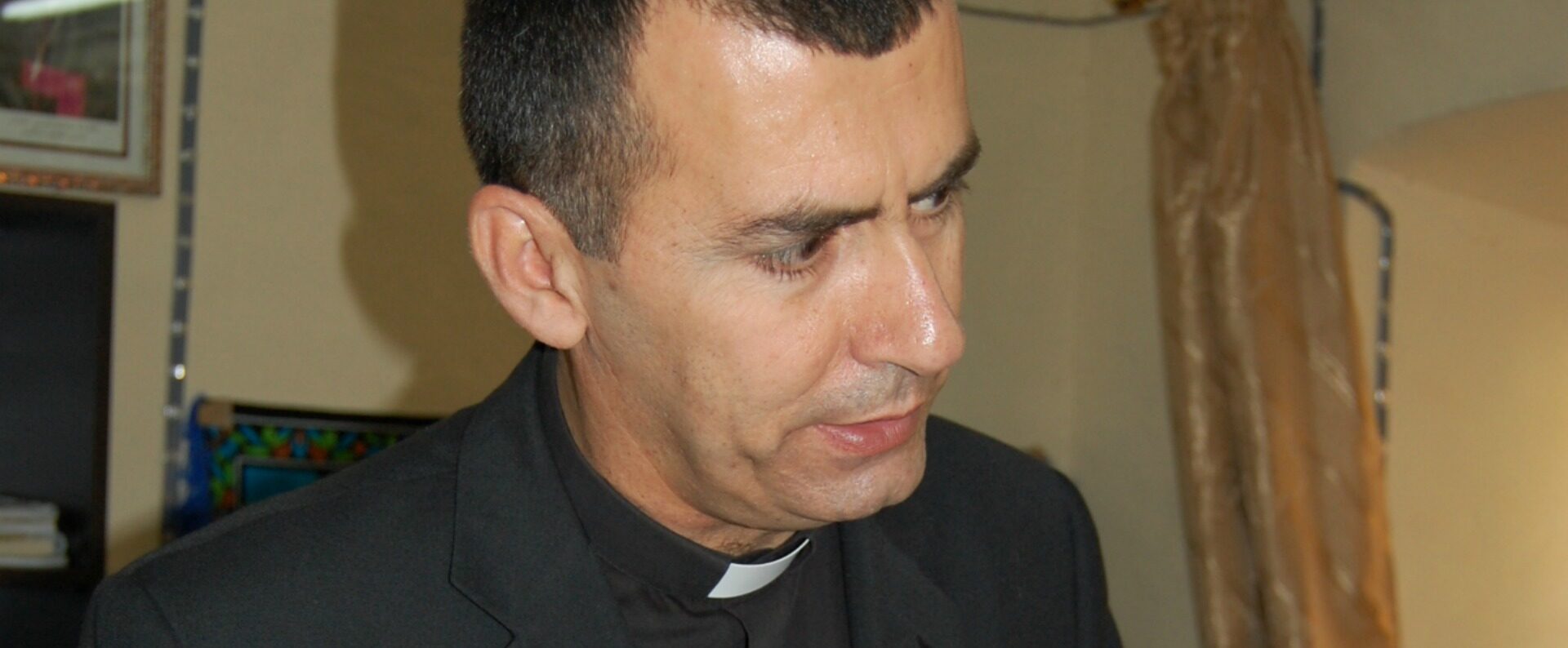 Mgr Emile Shimoun Nona est le nouveau patriarche de l’Église chaldéenne | photo: en 2015 © Jacques Berset