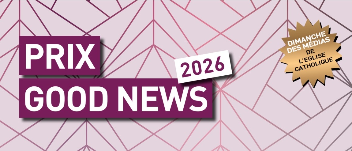 Le vote pour le Prix Good News 2026 est ouvert