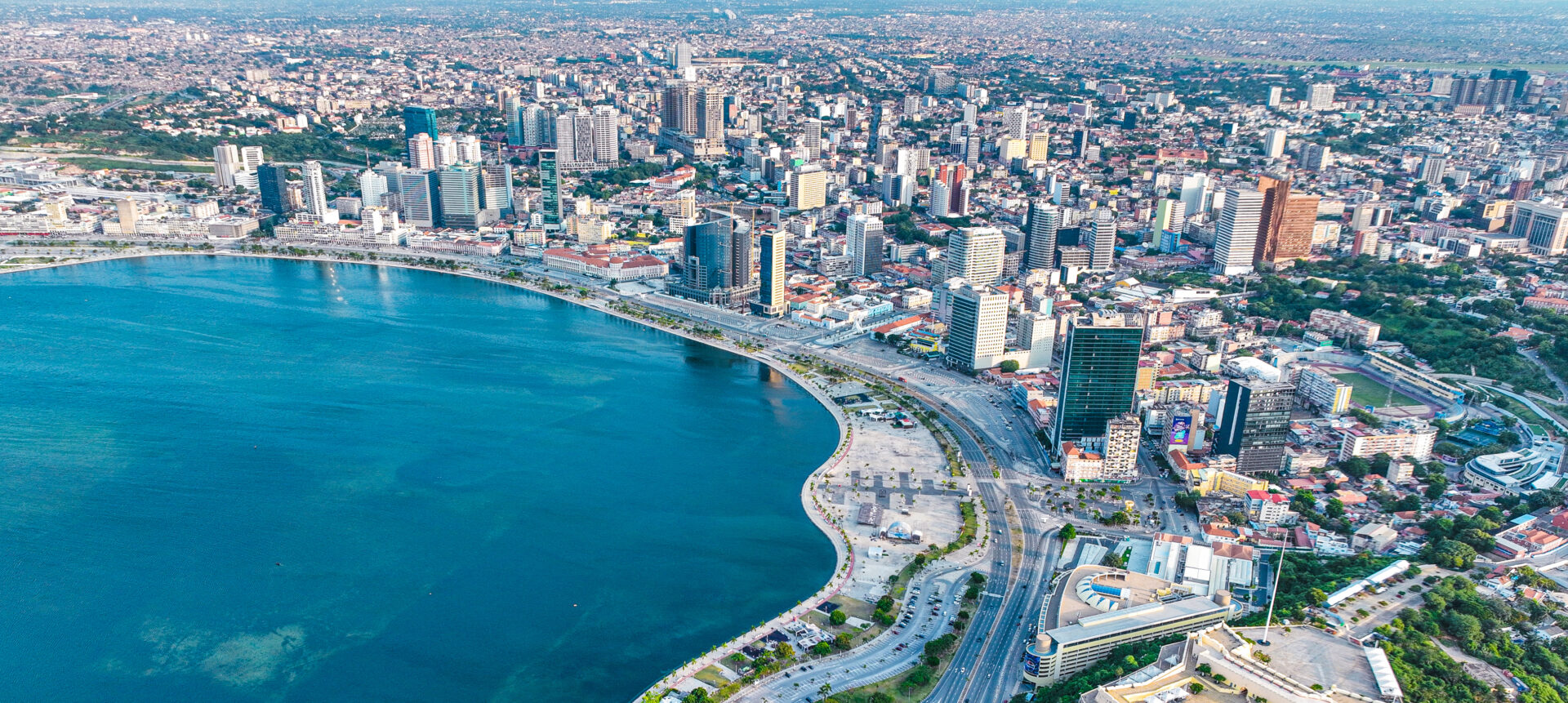 Luanda, la capitale de l'Angola, attend le pape Léon XIV | © Iamdelcioborges/WikimediaCommons/CC BY 4.0
