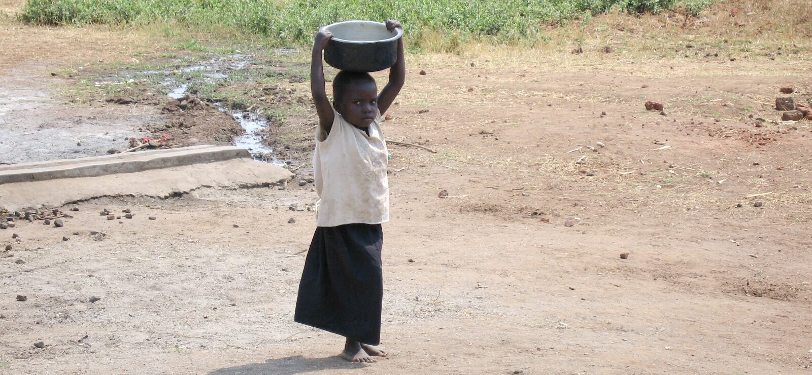 Le changement climatique menace l'approvisionnement de près de 60 millions de personnes en Afrique de l'Est | © Photo d'illustration: khym54/Flickr/CC BY 2.0