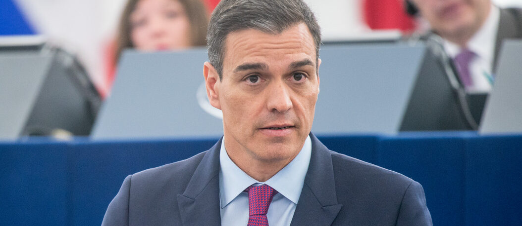 Le président du gouvernement espagnol, Pedro Sanchez, veut régulariser des centaines de milliers d'immigrés en situation irrégulière dans son pays | © Parlement européen/Wikimedia Commons/CC BY-SA 4.0
